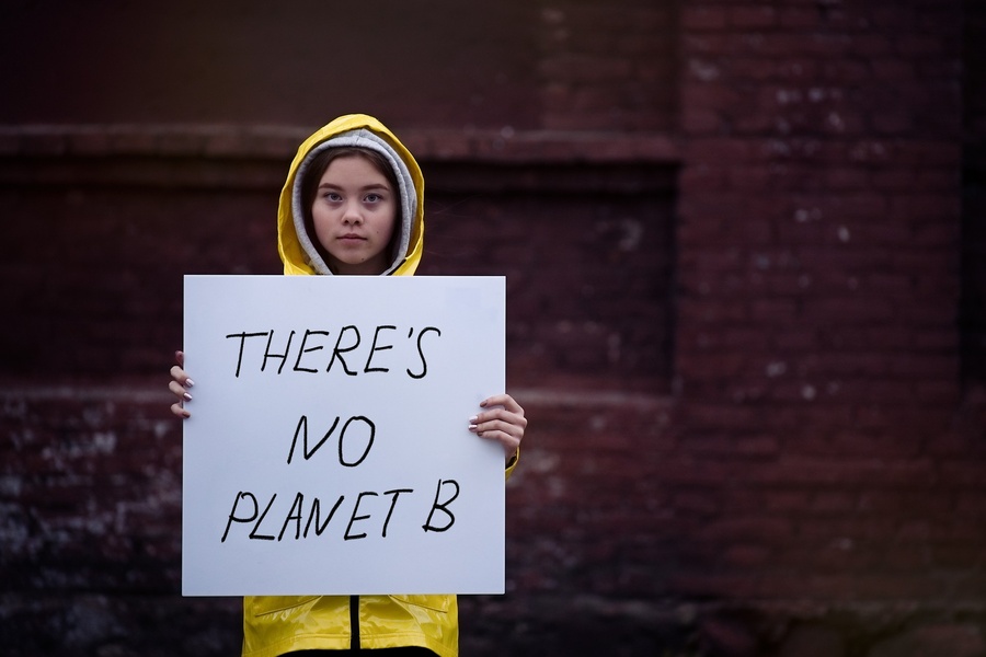 A urgência da educação climática nas escolas