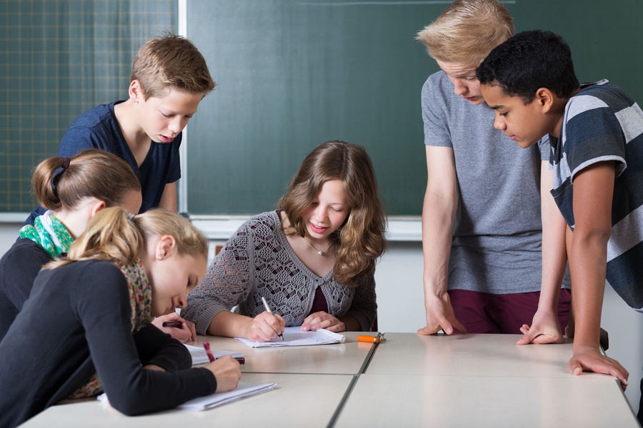 Como você participa da comunidade escolar?