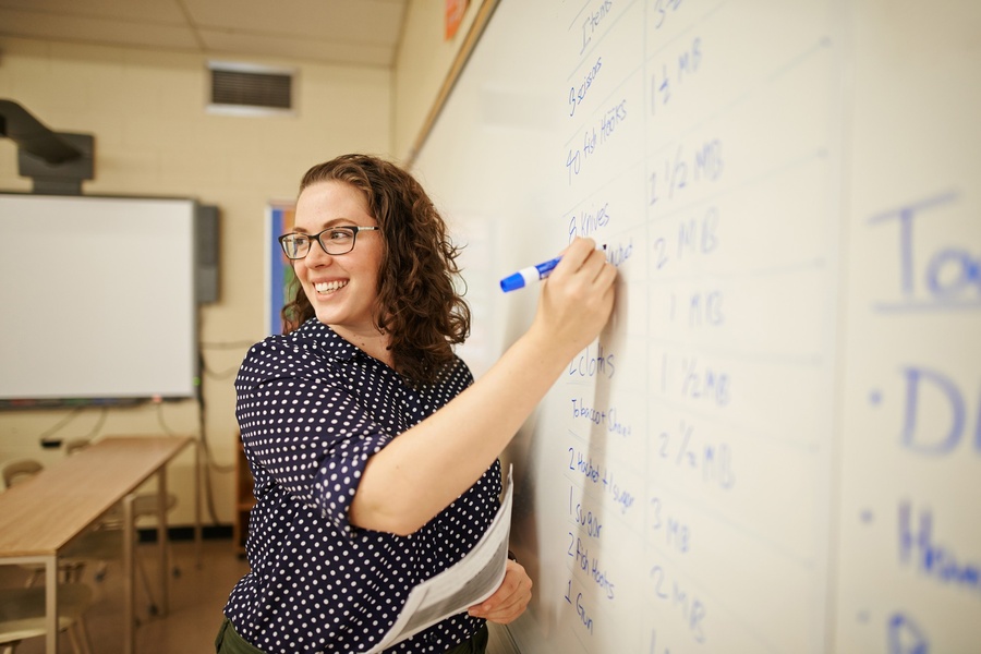 Como a formação dos professores impacta a aprendizagem