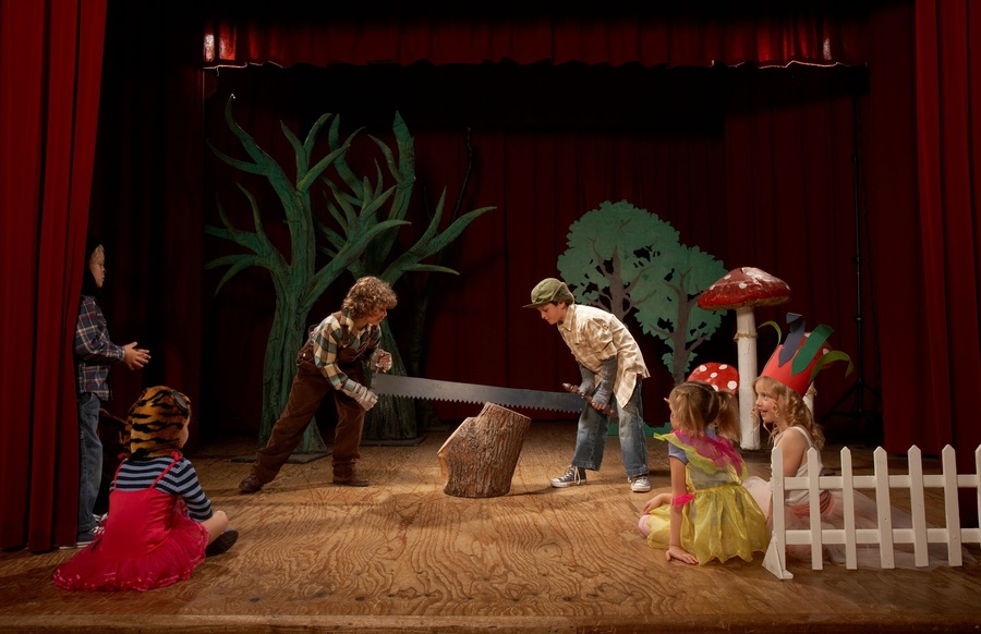 Teatro na Escola: por quê?