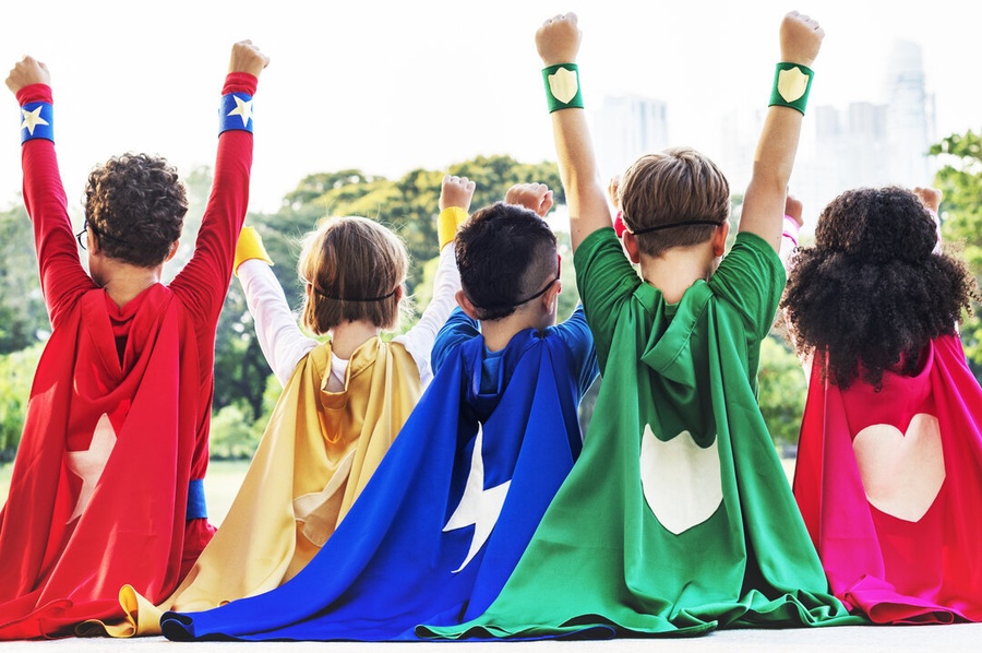 Como ajudar seu filho a reconhecer suas potencialidades