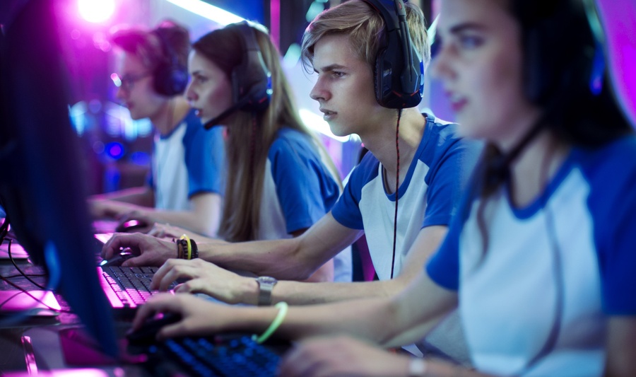 E-Sports na Educação Física
