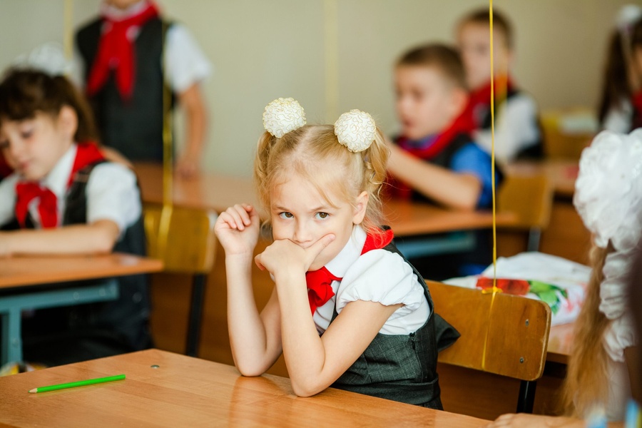 Será que é hora de mudar meu filho(a) de escola?