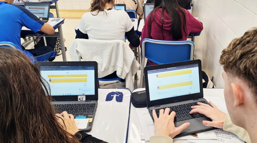 Projeto de Orientação Profissional: escolhas conscientes para um futuro promissor