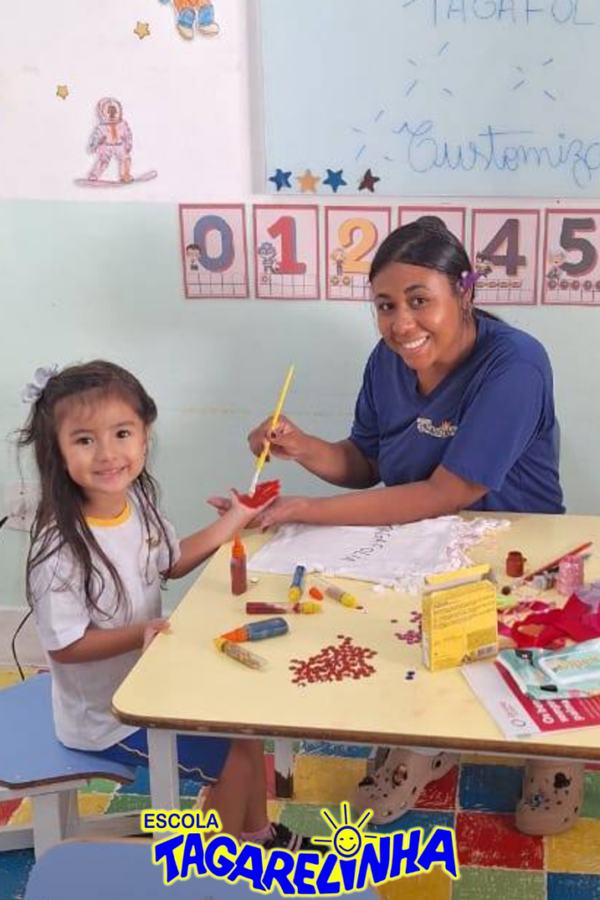 A importância do brincar para o desenvolvimento infantil