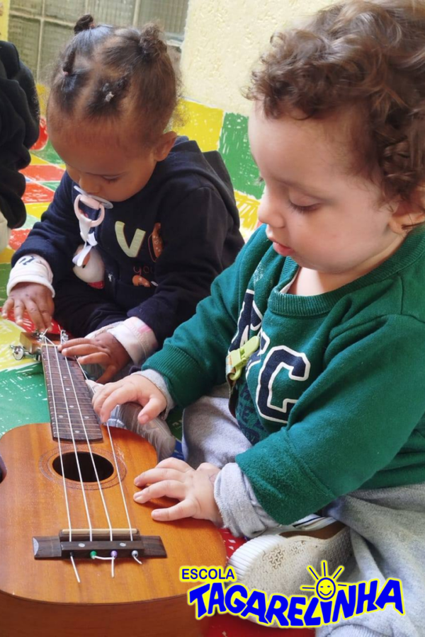 O impacto no desenvolvimento de crianças que entram cedo na escola: até 6 meses de vida