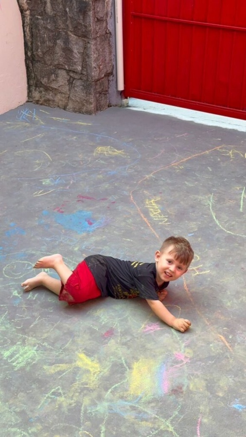A escolha da escola, um olhar para a infância que acontece agora