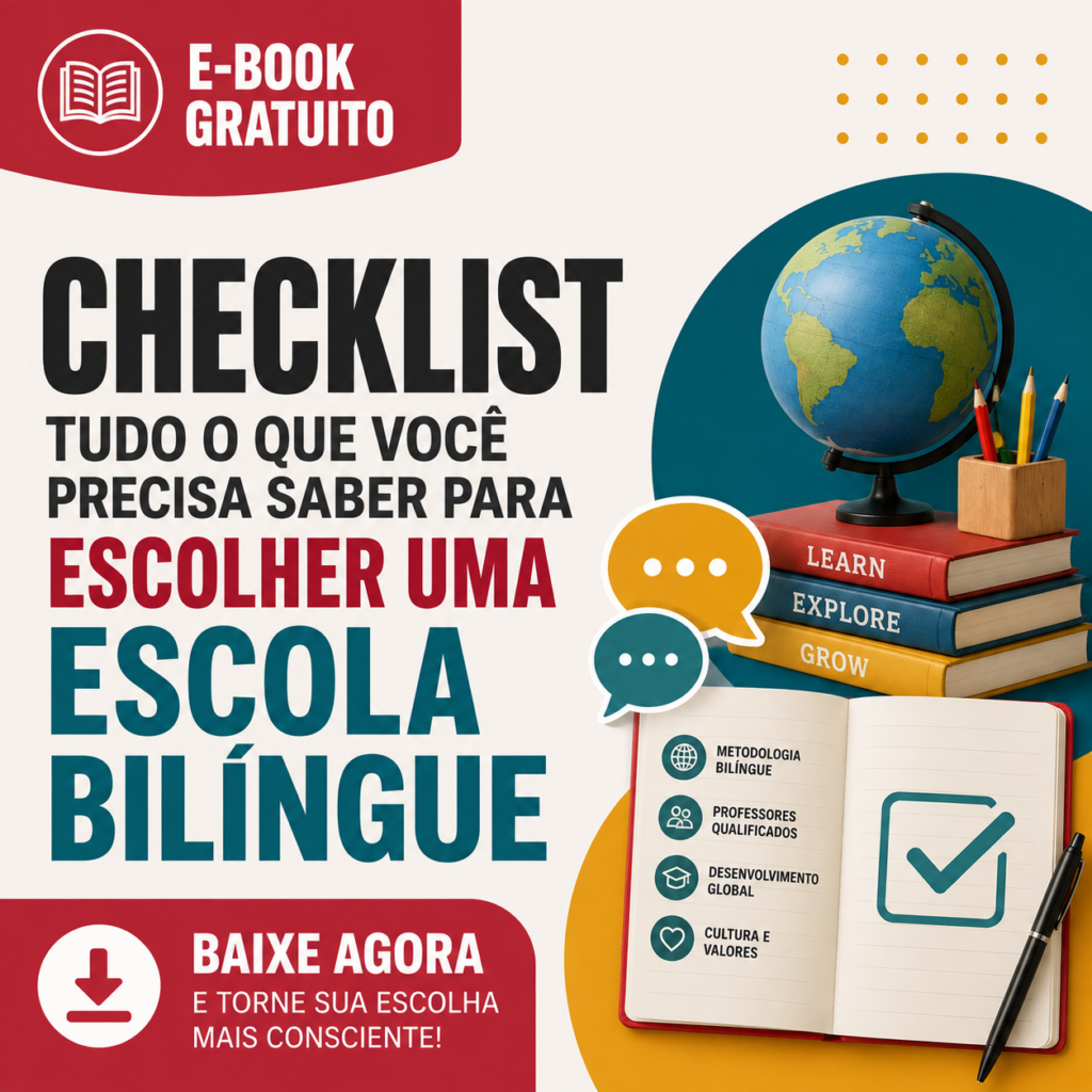 Tudo o que você precisa saber para escolher uma escola bilíngue