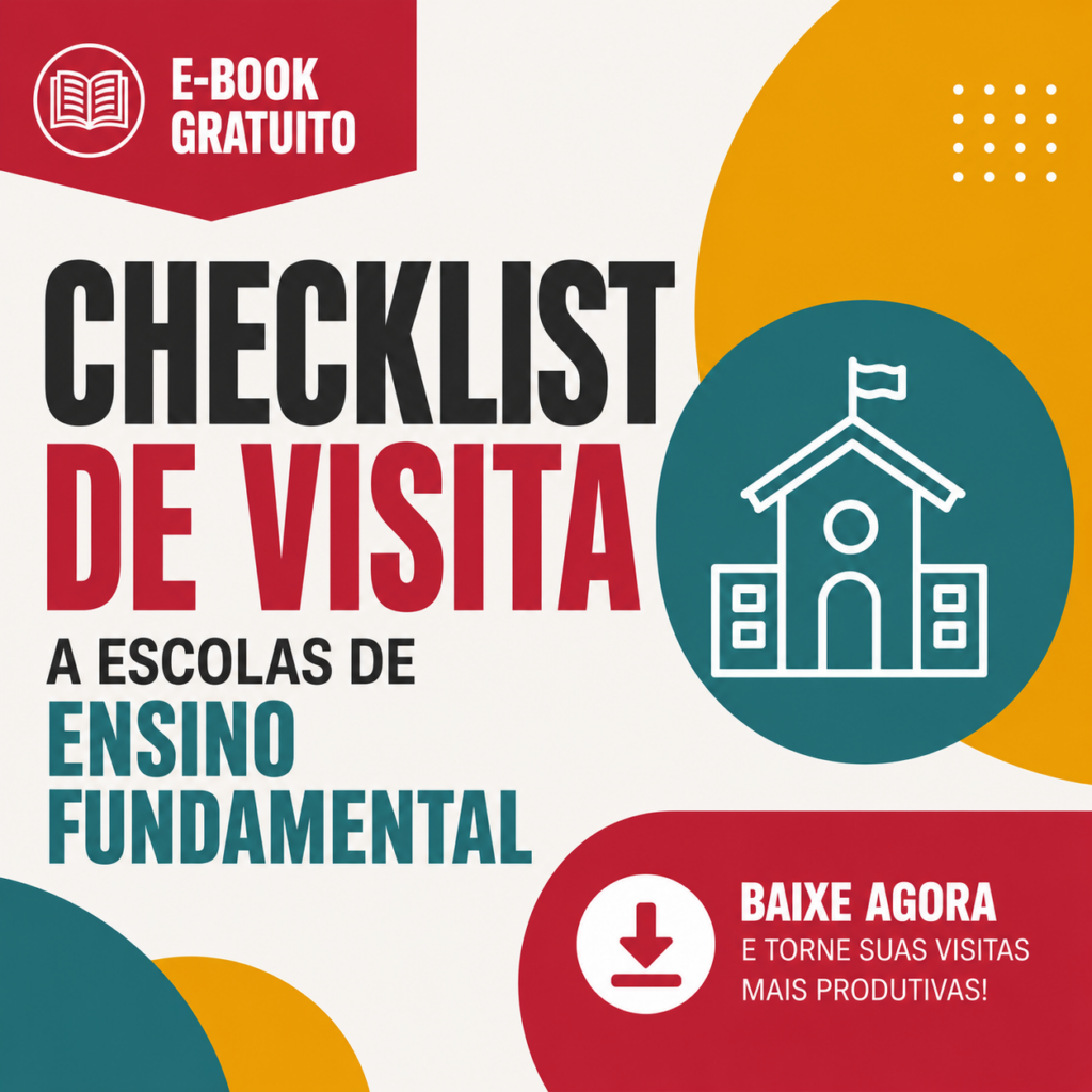 Checklist de Visita a Escolas de Ensino Fundamental