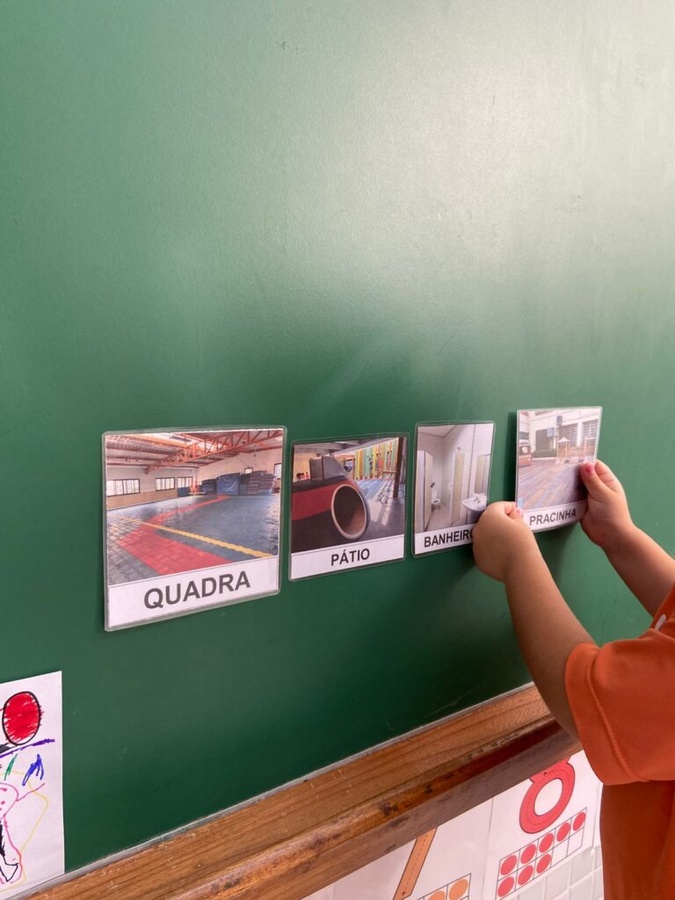 Rotina que acolhe, educa e transforma