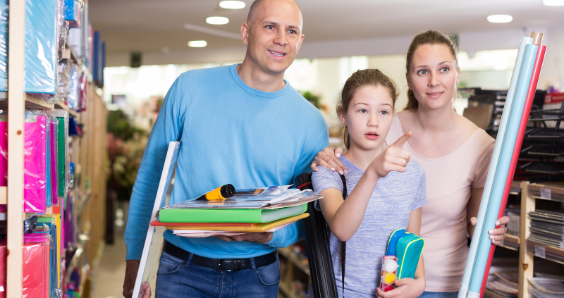 Lista de Material Escolar: como economizar na compra, o que pode ser solicitado, e muito mais!
