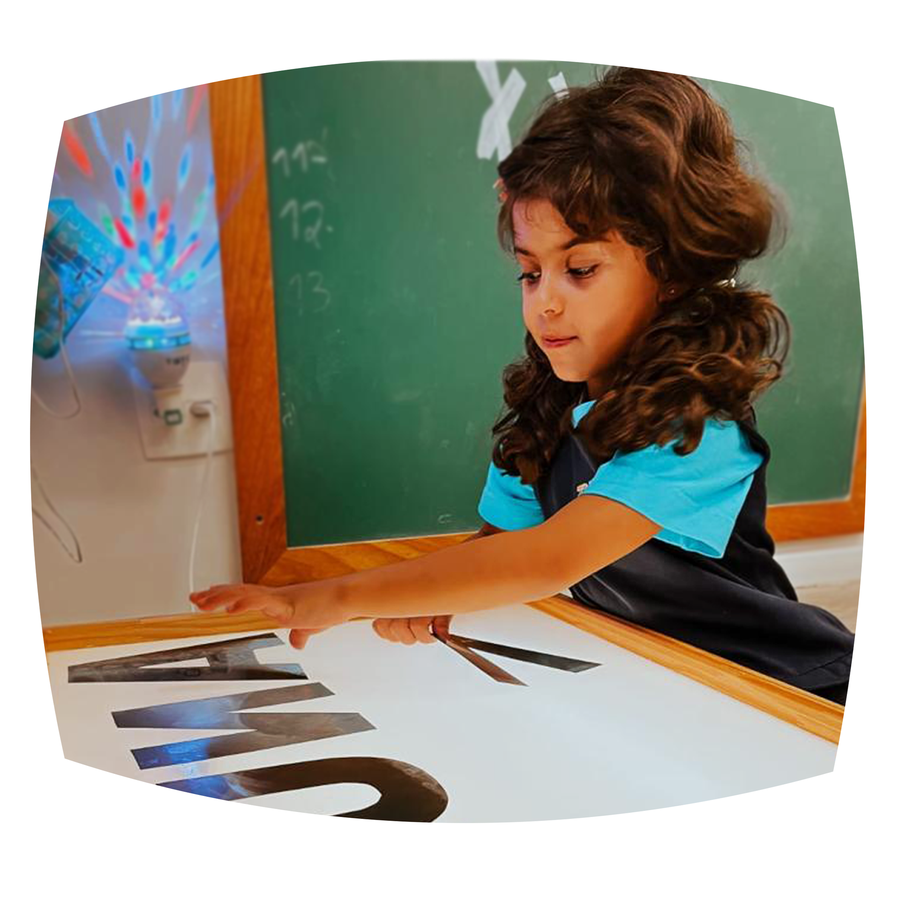 Meu filho deve aprender a ler e escrever na escola infantil?