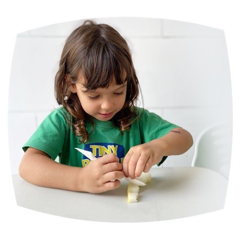 O desenvolvimento da autonomia infantil