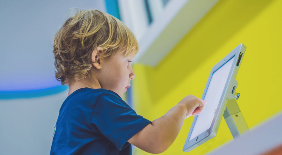 Tecnologia na educação infantil