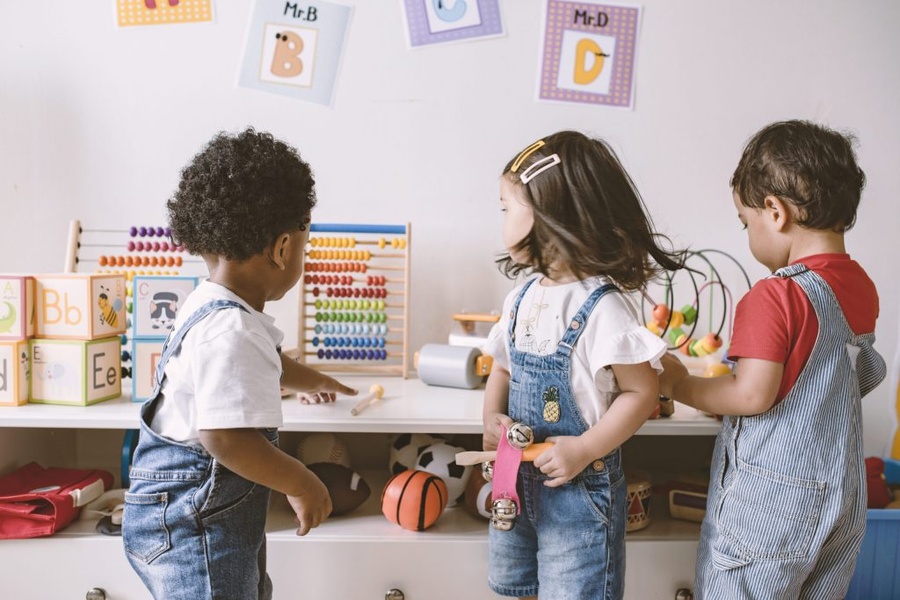 Meu filho foi mordido na escola? E agora?