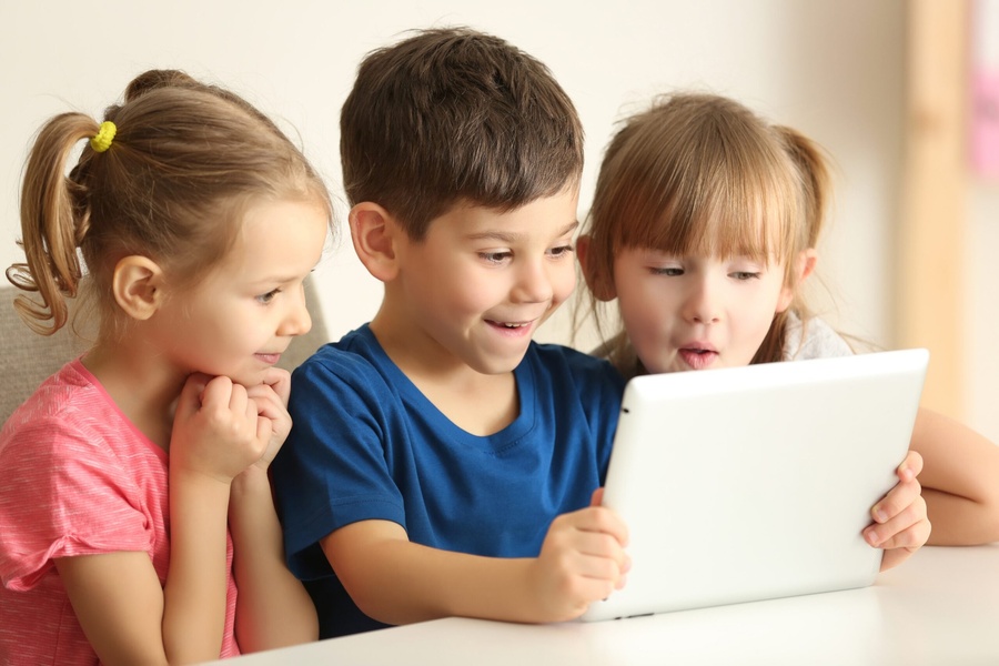 Você já ouviu falar de escola virtual?