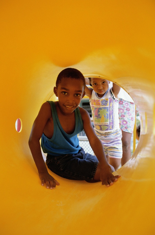 Brinquedoteca e Playground contribuem para escolha da escola