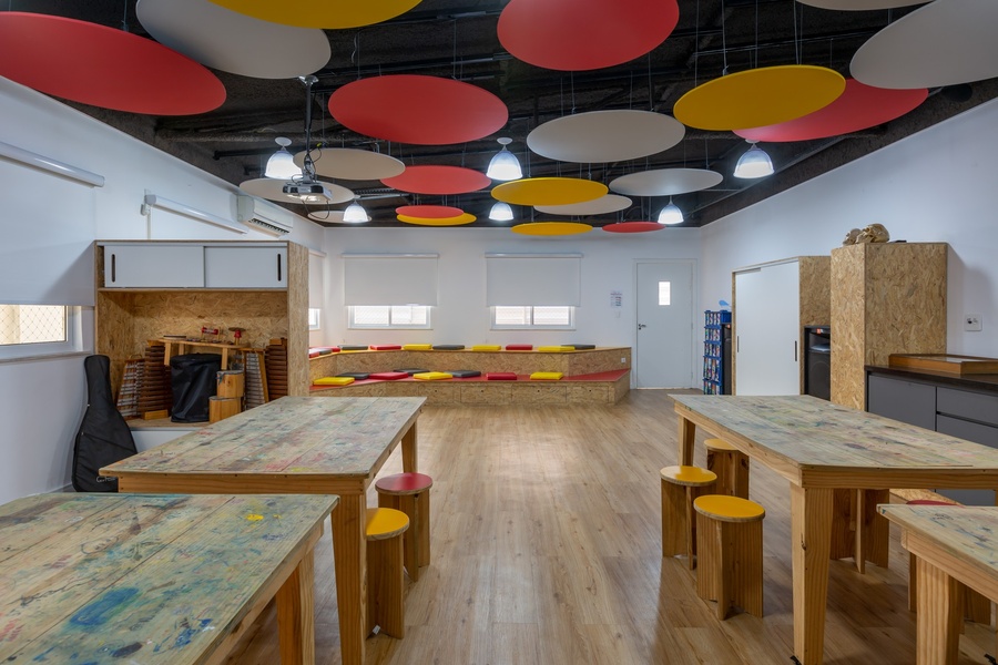 O que são salas ambiente na escola