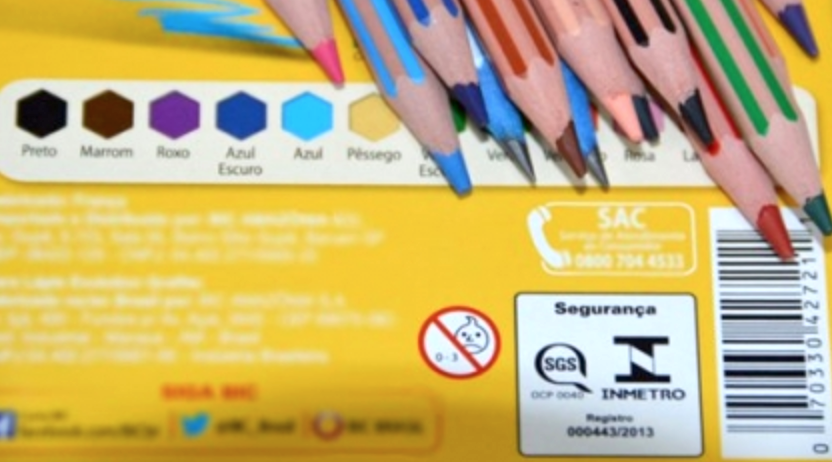 Inmetro dá dicas de segurança na compra de material escolar