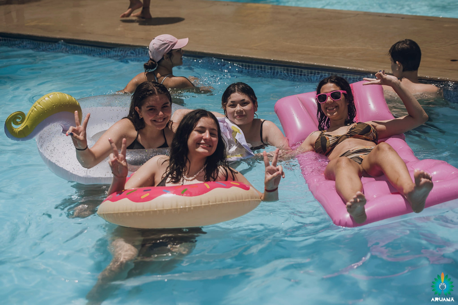 Qual a melhor idade para ir a um acampamento de férias?