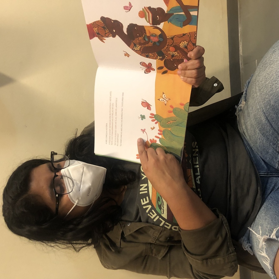 Escolas Antirracistas 2022: Espaço Roda Viva