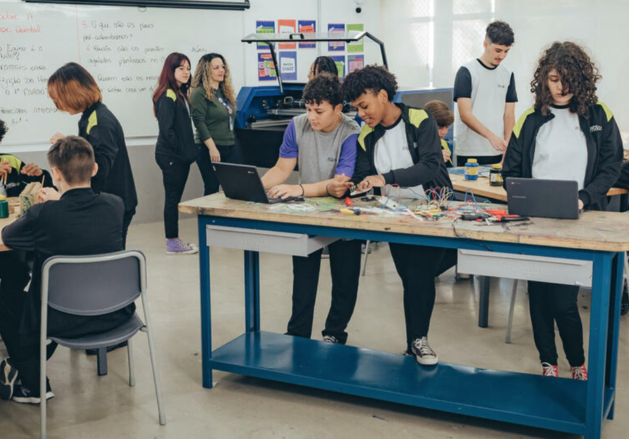 O que é uma educação inovadora na escola?