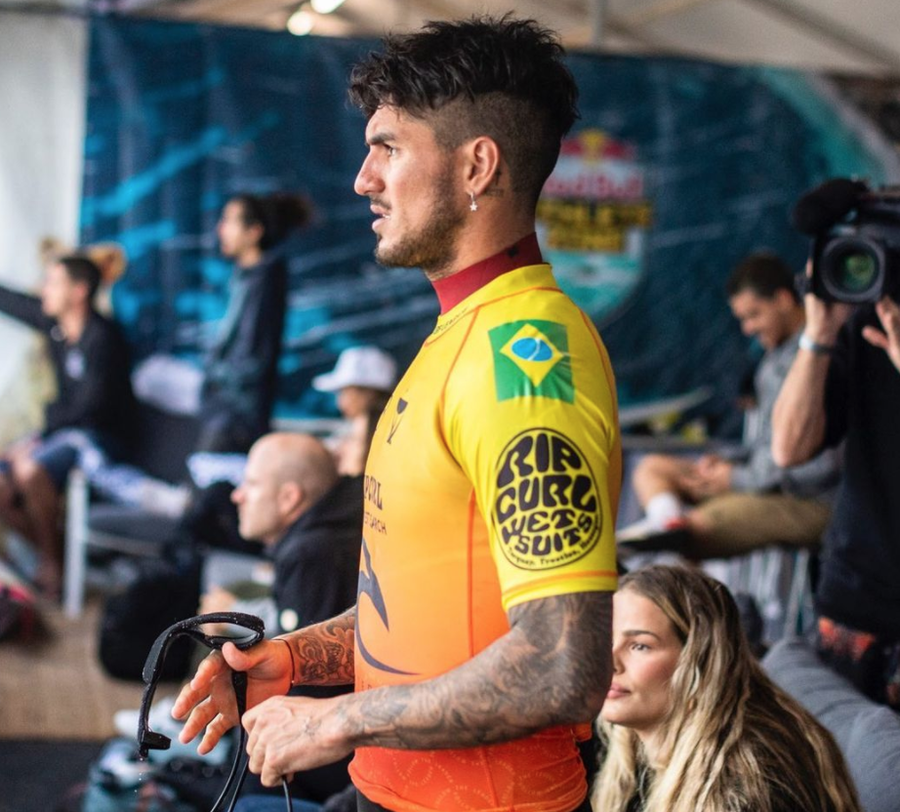 Atleta na Escola: a história do Gabriel Medina