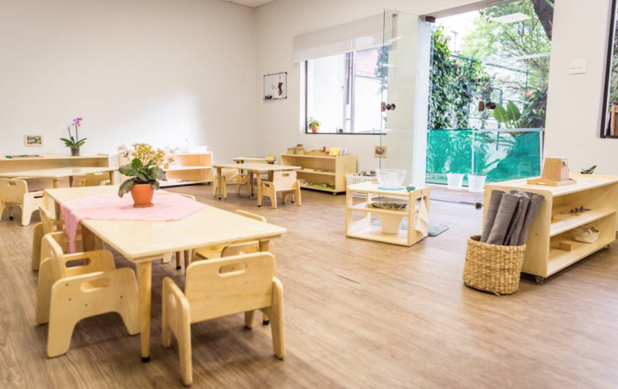 Existe um único formato de sala de aula ideal para todas as escolas?