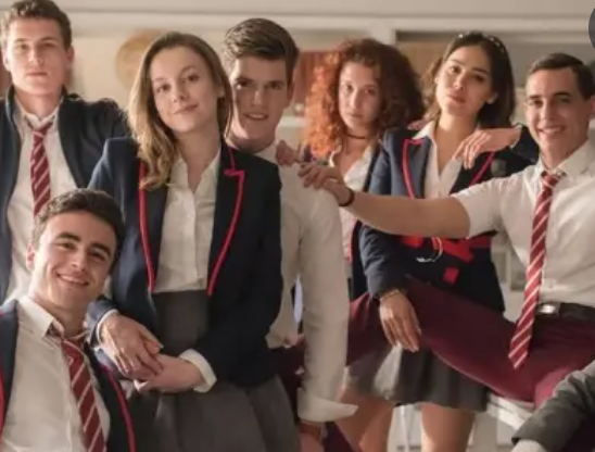 Dicas de séries que se passam em escolas