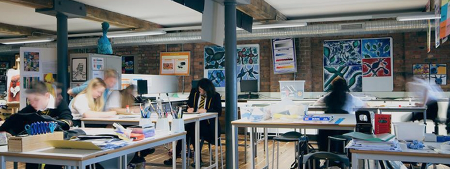 Escolas Inspiradoras: Conheça as Studio Schools