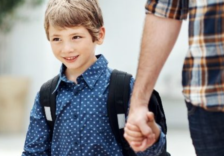 Saiba como ajudar seu filho no processo de adaptação escolar