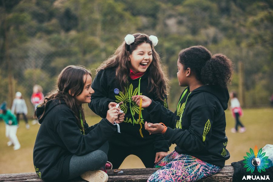 5 benefícios do Acampamento de Férias