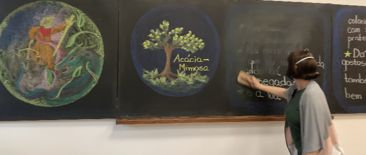 O educador na Pedagogia Waldorf
