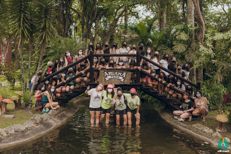 Acampamento de férias é apenas diversão ou também tem aprendizado?
