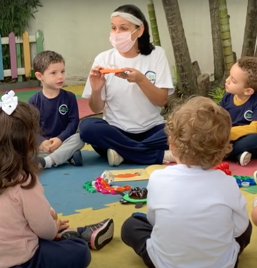O educador na Pedagogia Humanista