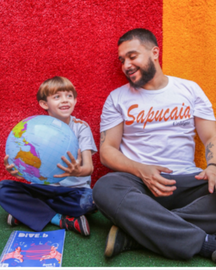 Bilinguismo: linguagem que conecta e abre caminhos