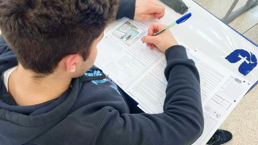 Por que os simulados são tão importantes no Ensino Médio?