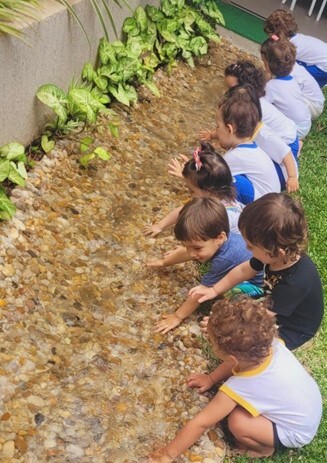 Escola infantil de qualidade:                3 elementos que fazem a diferença