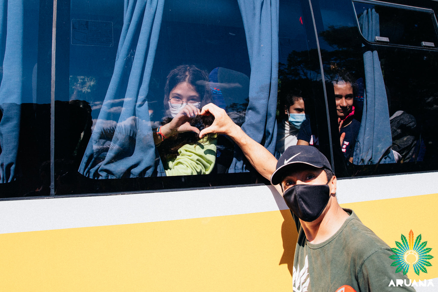 Como preparar seu filho para ir a um acampamento de férias