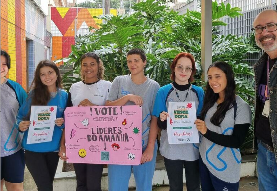 Por que o Grêmio Estudantil é importante para o protagonismo na escola?