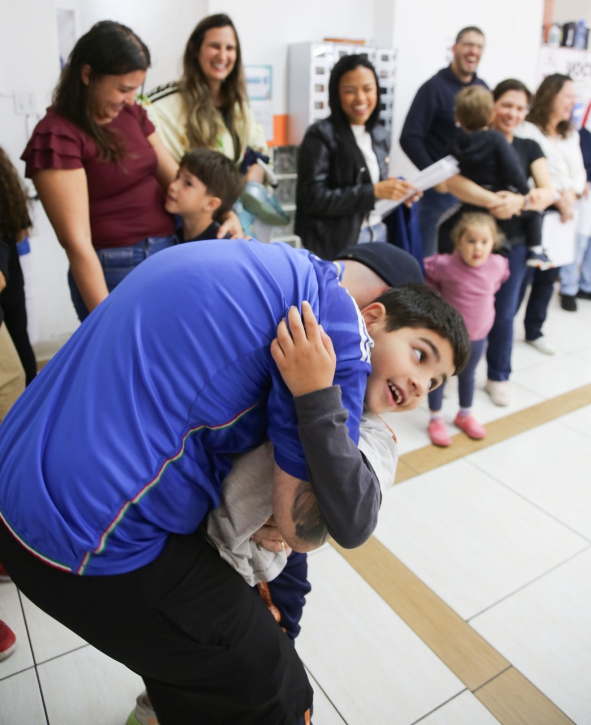 Volta às aulas: por que a presença da família faz tanta diferença