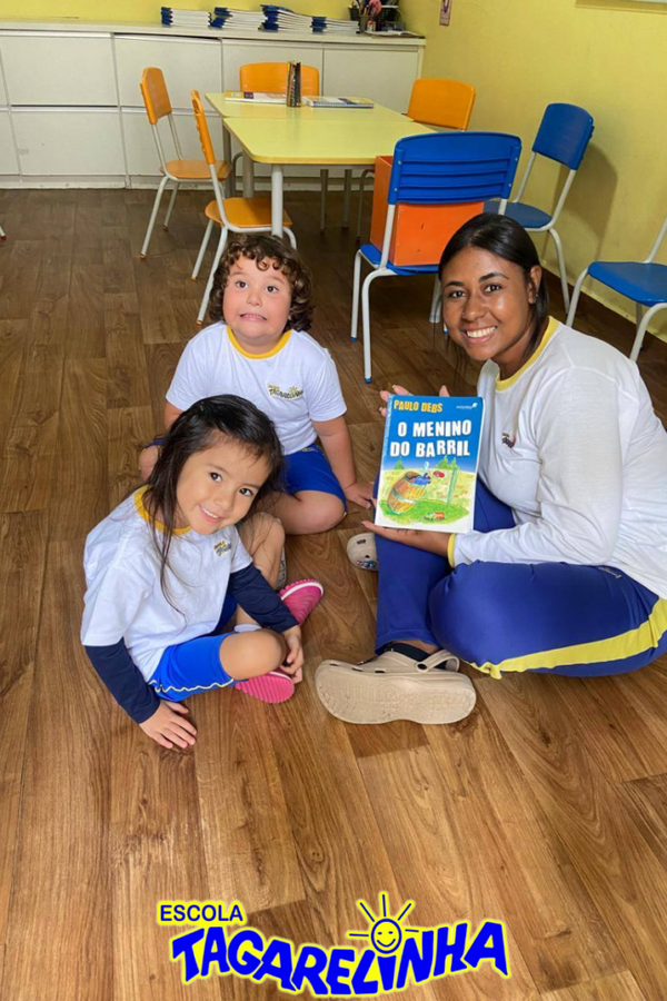 Os benefícios da aula de inglês para o desenvolvimento infantil