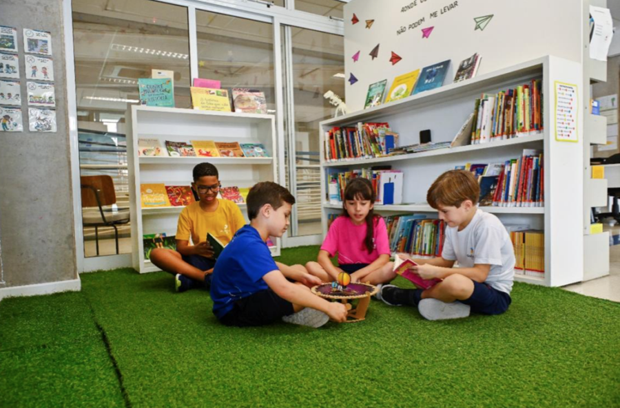 A importância do brincar para o desenvolvimento infantil