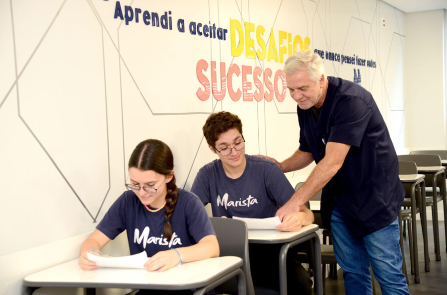 Trilhas do futuro: Itinerários Formativos como diferencial do Novo Ensino Médio