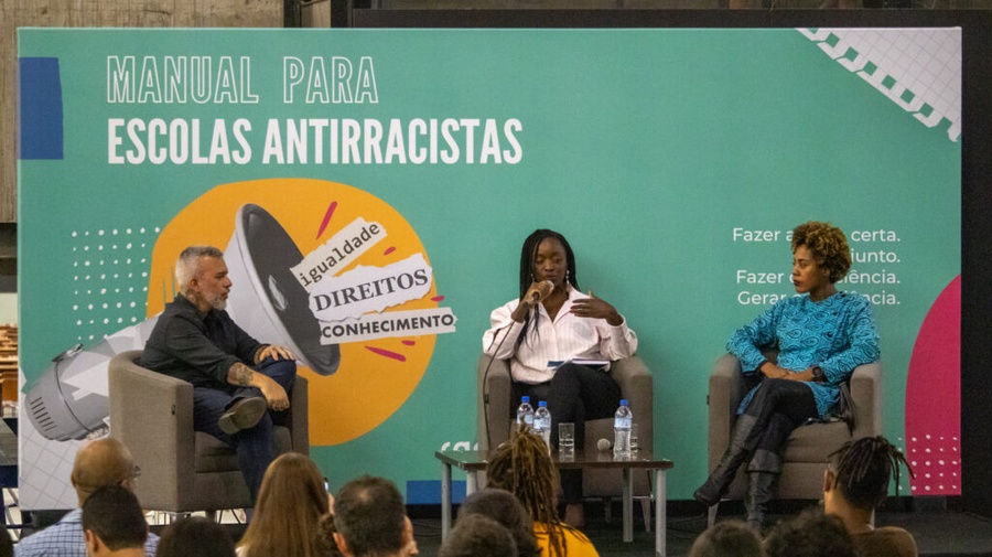 Escolas Antirracistas 2023: Camino School