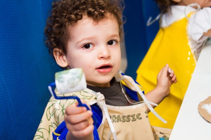 Qual a melhor escola infantil de São Paulo?
