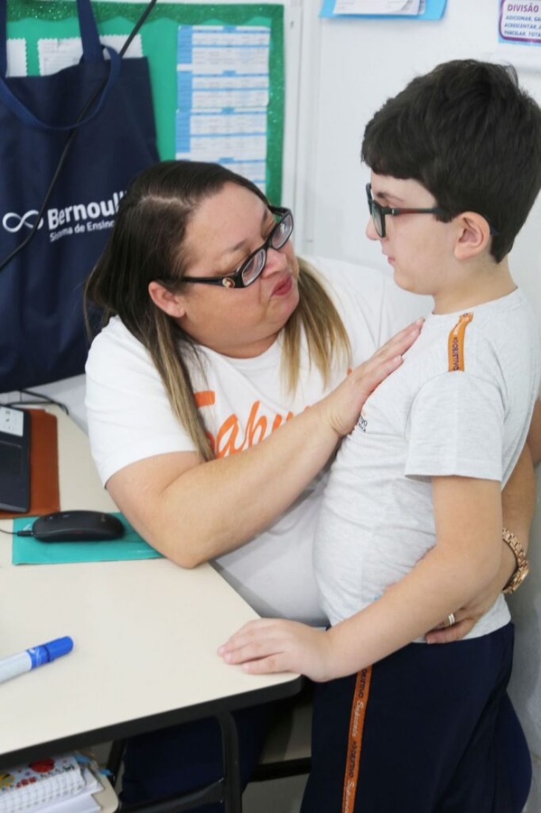 Do “tem que estudar” ao “quero aprender”