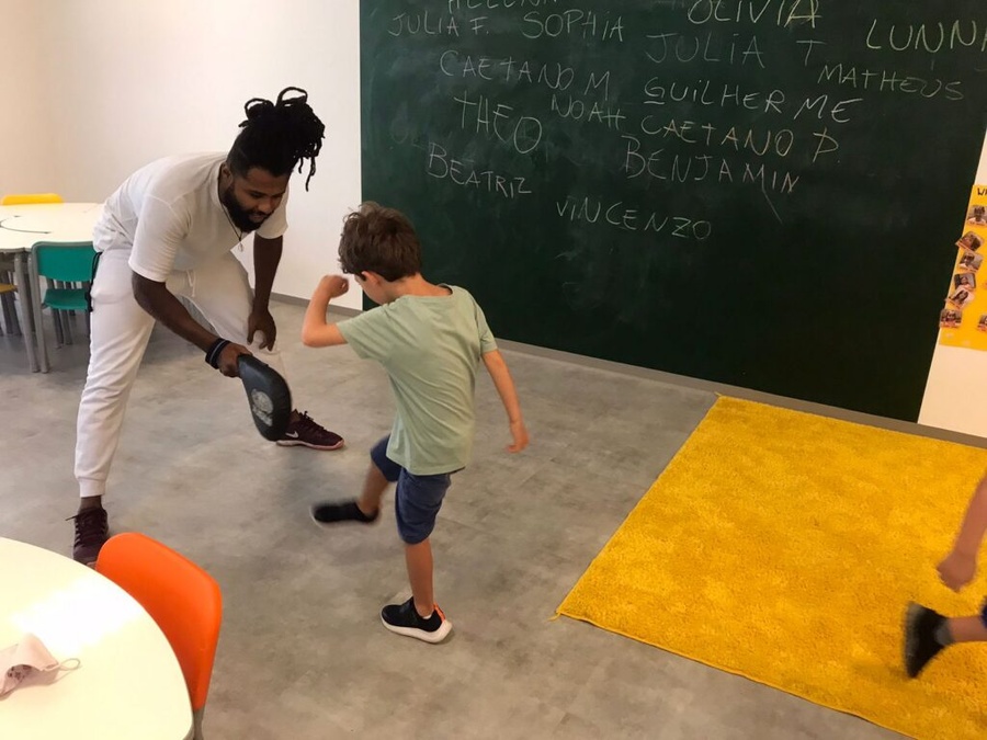 Escolas Antirracistas 2023: Lumiar Vila Olímpia