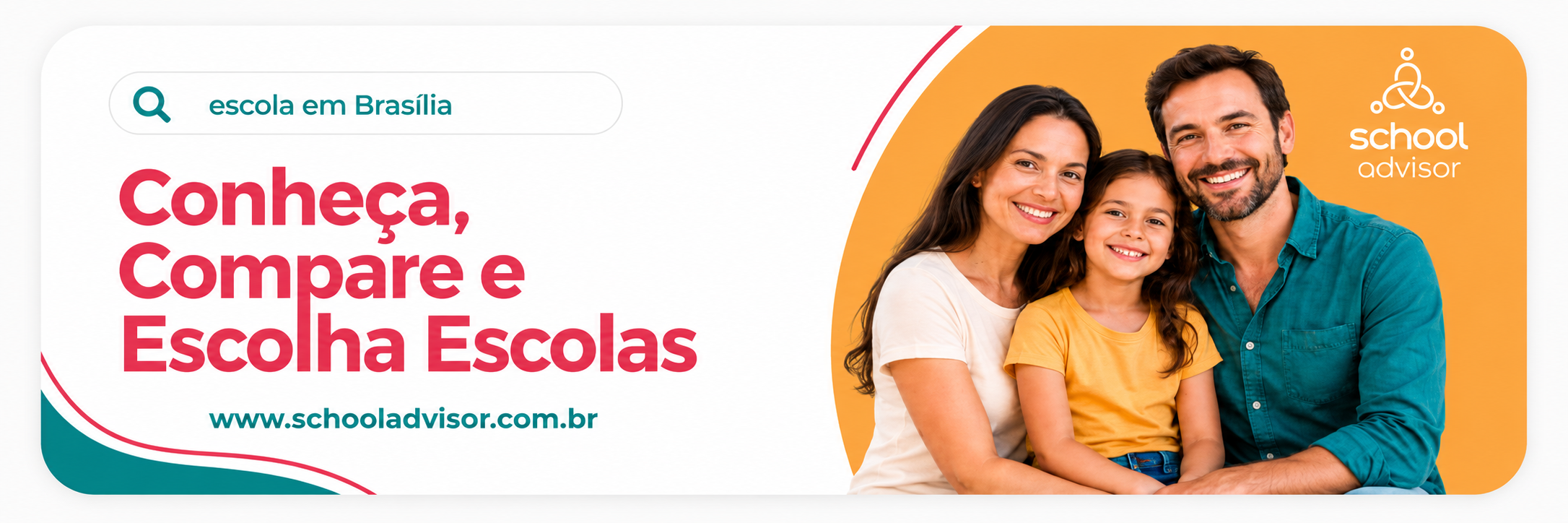 Guia de Escolas em Brasília (DF) Guia de Escolas em Brasília (DF)