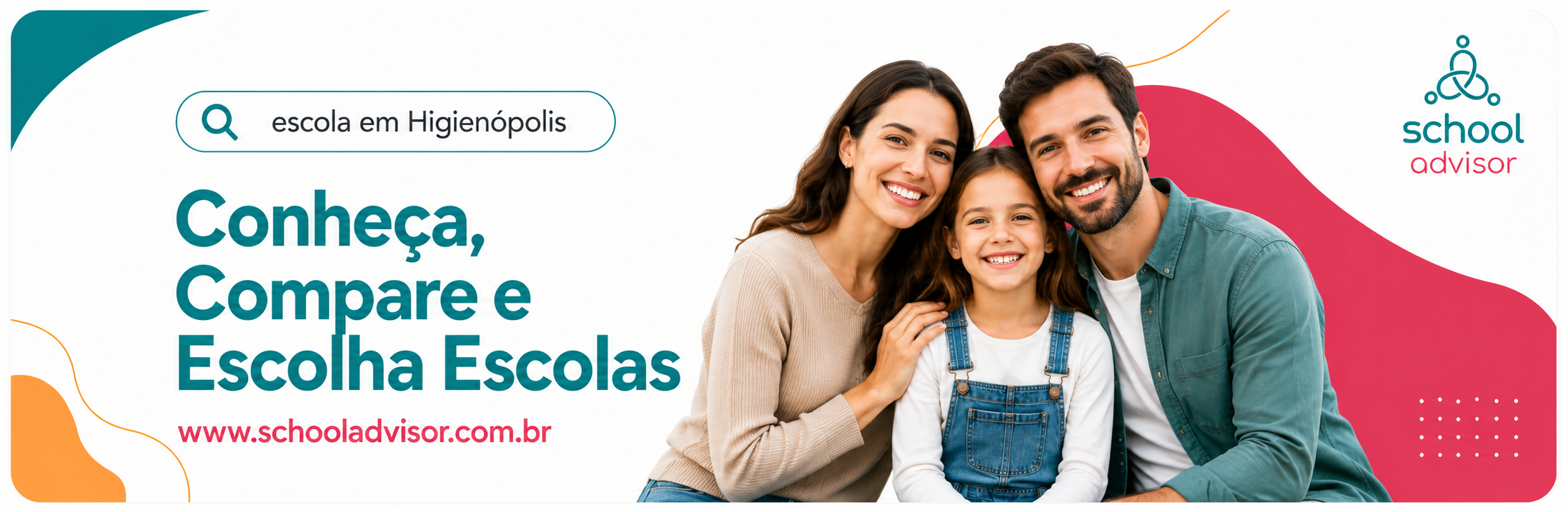 Guia de Escolas de Higienópolis e Santa Cecília Guia de Escolas de Higienópolis e Santa Cecília
